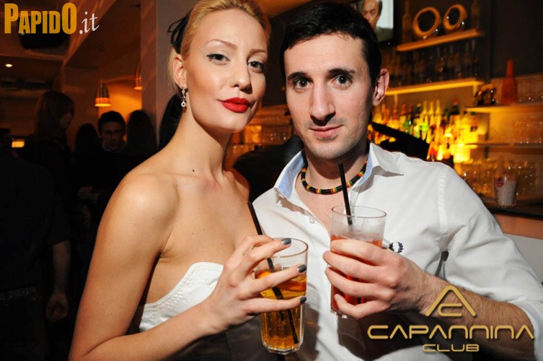 Sabato 17 Marzo - Capannina