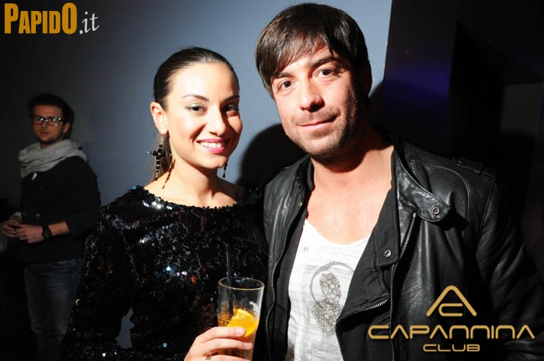 Sabato 17 Marzo - Capannina