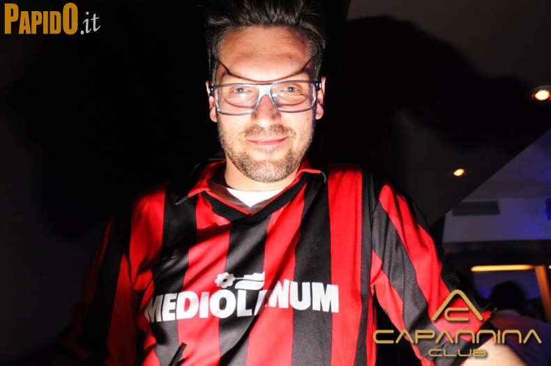 Sabato 17 Marzo - Capannina