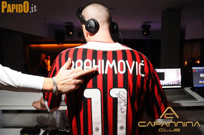 Sabato 17 Marzo - Capannina