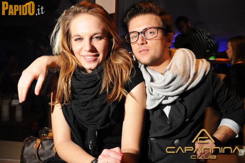 Sabato 17 Marzo - Capannina