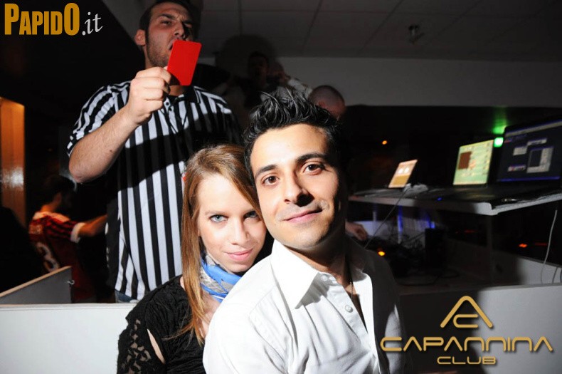 Sabato 17 Marzo - Capannina