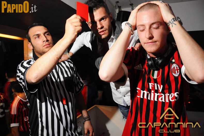 Sabato 17 Marzo - Capannina
