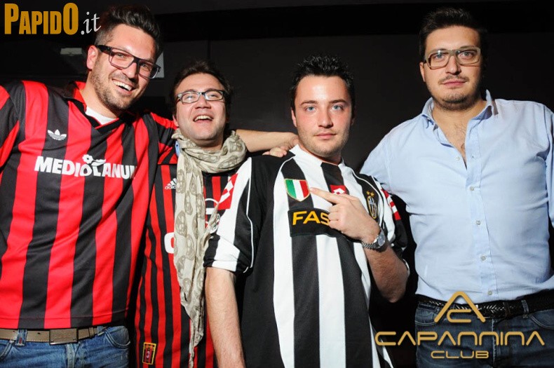 Sabato 17 Marzo - Capannina