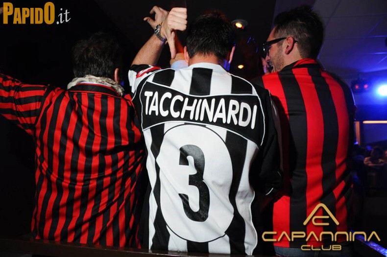 Sabato 17 Marzo - Capannina