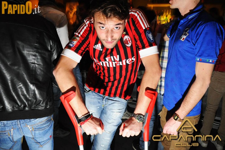 Sabato 17 Marzo - Capannina