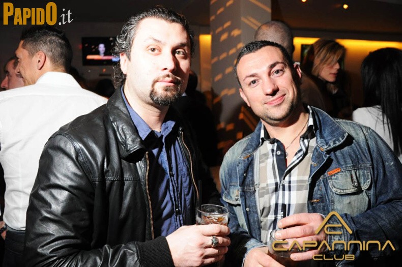 Sabato 17 Marzo - Capannina