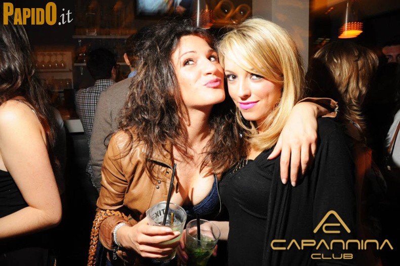 Sabato 17 Marzo - Capannina