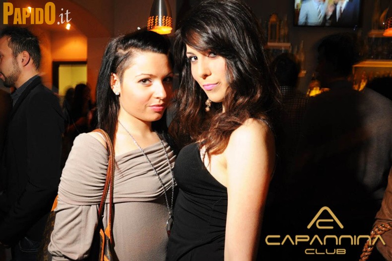 Sabato 17 Marzo - Capannina