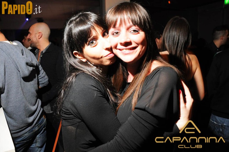 Sabato 17 Marzo - Capannina