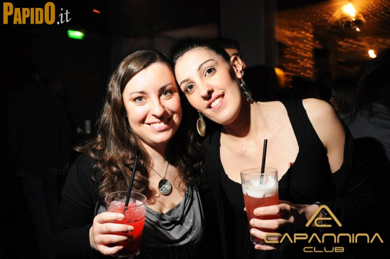 Sabato 17 Marzo - Capannina