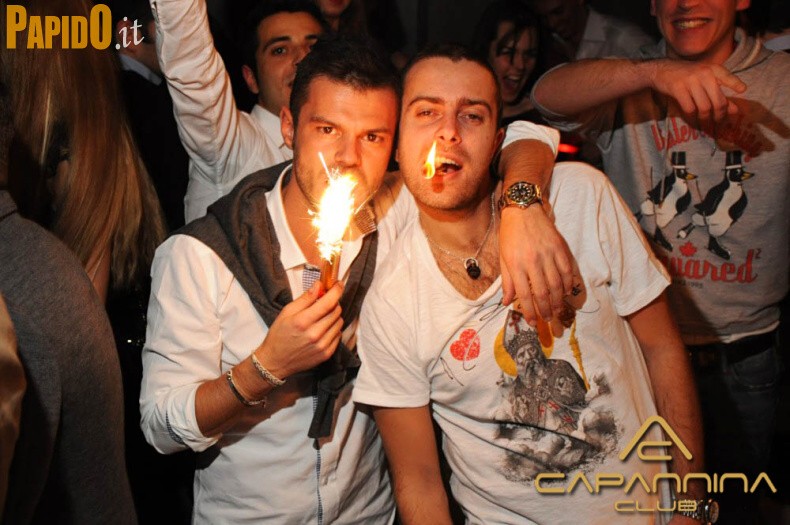 Sabato 17 Marzo - Capannina
