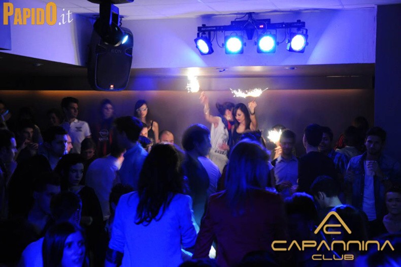 Sabato 17 Marzo - Capannina