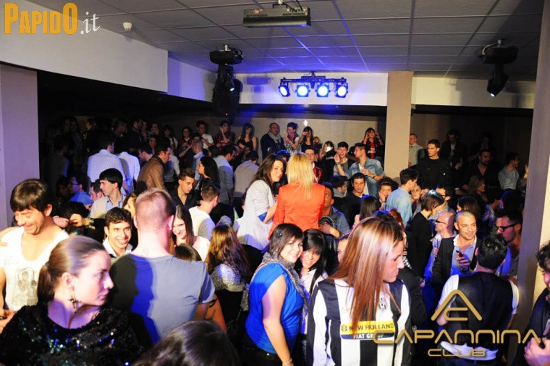 Sabato 17 Marzo - Capannina