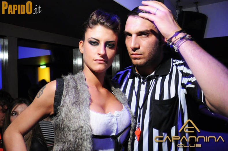 Sabato 17 Marzo - Capannina