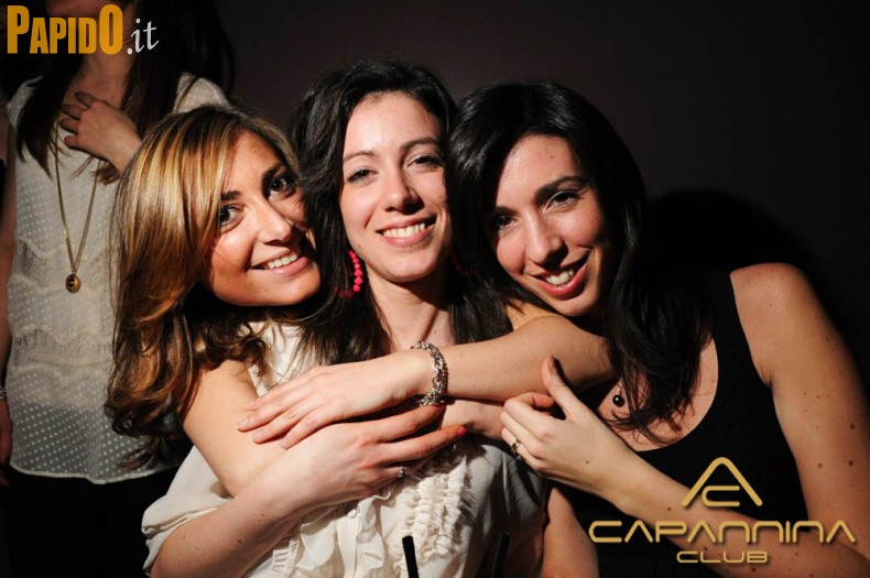 Sabato 17 Marzo - Capannina