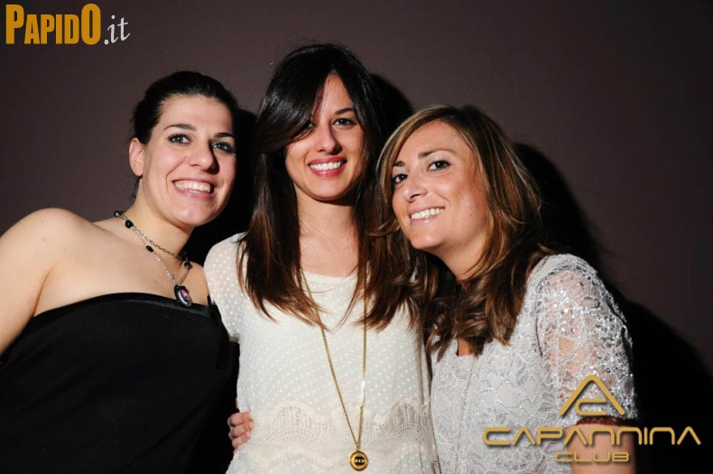 Sabato 17 Marzo - Capannina