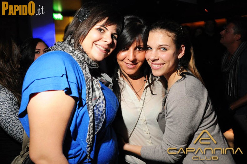 Sabato 17 Marzo - Capannina