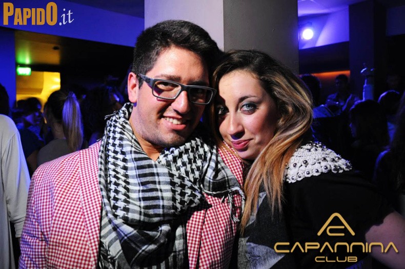 Sabato 17 Marzo - Capannina