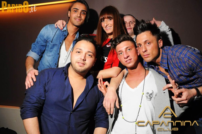 Sabato 17 Marzo - Capannina
