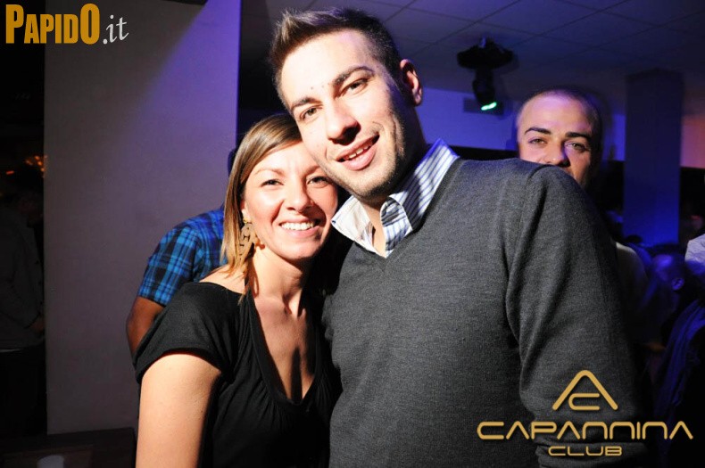 Sabato 17 Marzo - Capannina