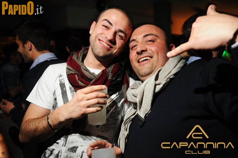 Sabato 17 Marzo - Capannina