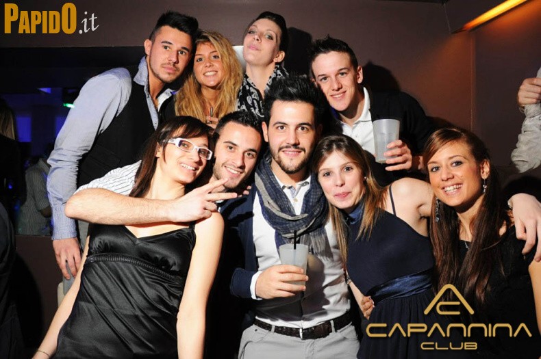 Sabato 17 Marzo - Capannina