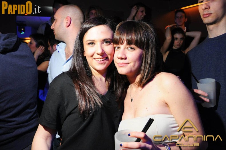 Sabato 17 Marzo - Capannina