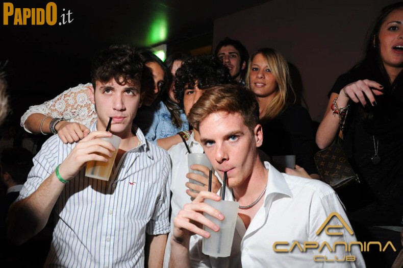 Sabato 17 Marzo - Capannina