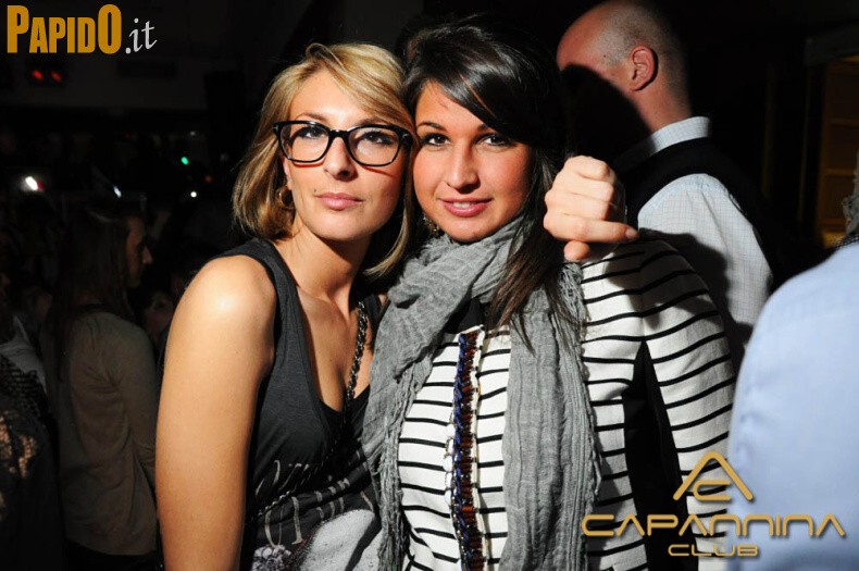 Sabato 17 Marzo - Capannina