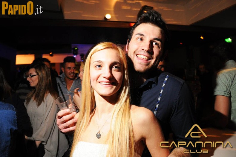 Sabato 17 Marzo - Capannina