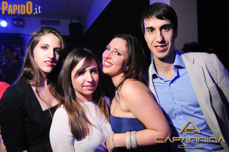 Sabato 17 Marzo - Capannina