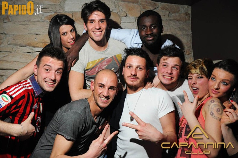 Sabato 17 Marzo - Capannina