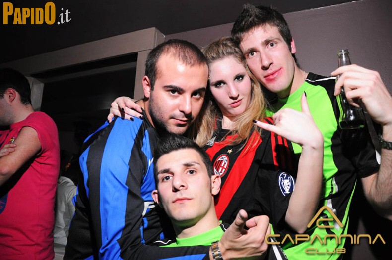 Sabato 17 Marzo - Capannina