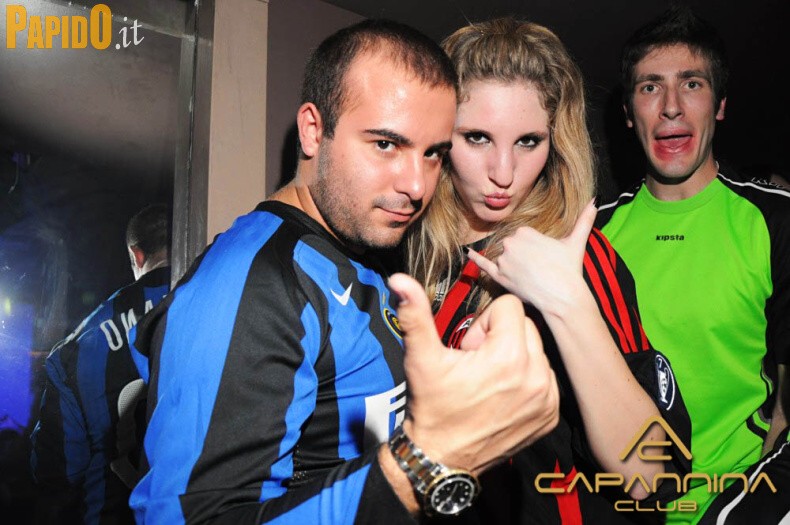 Sabato 17 Marzo - Capannina