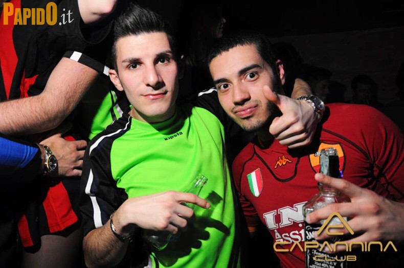 Sabato 17 Marzo - Capannina