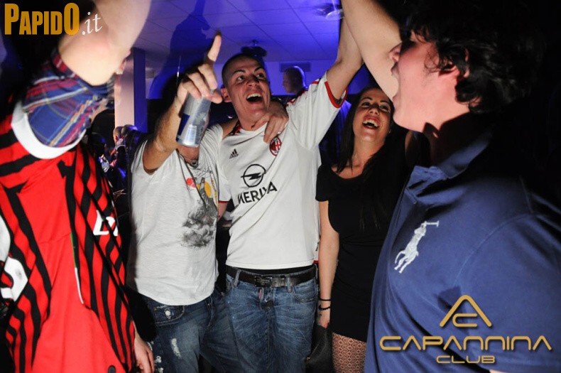 Sabato 17 Marzo - Capannina