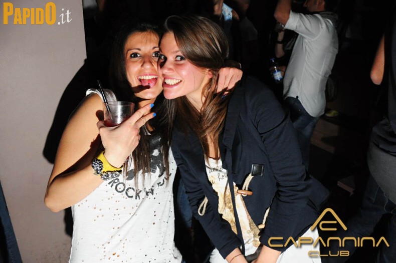 Sabato 17 Marzo - Capannina
