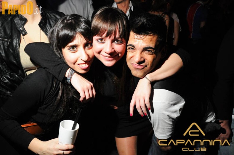 Sabato 17 Marzo - Capannina