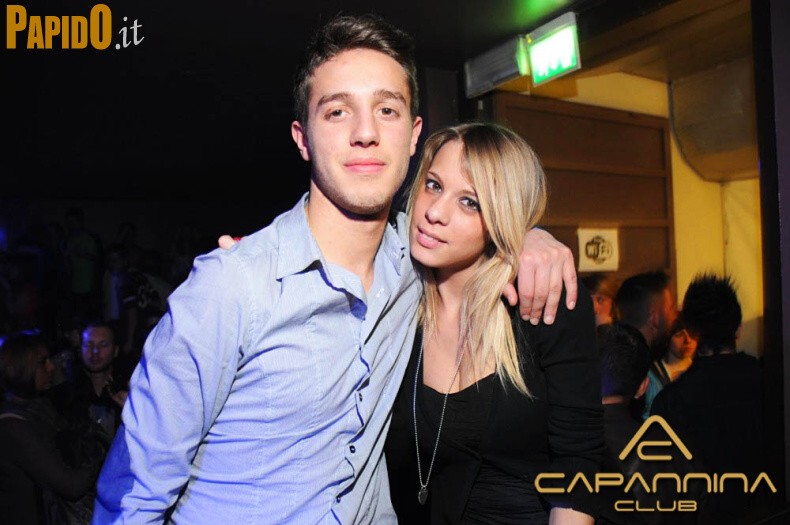 Sabato 17 Marzo - Capannina