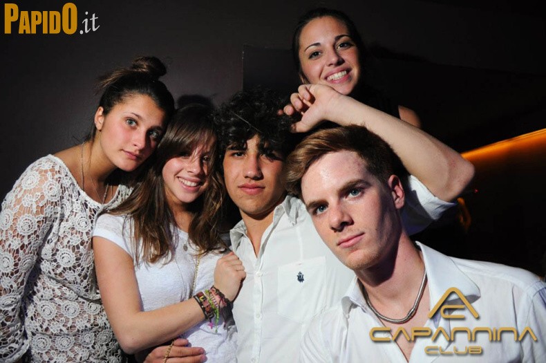 Sabato 17 Marzo - Capannina