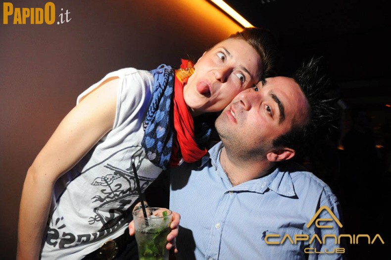 Sabato 17 Marzo - Capannina