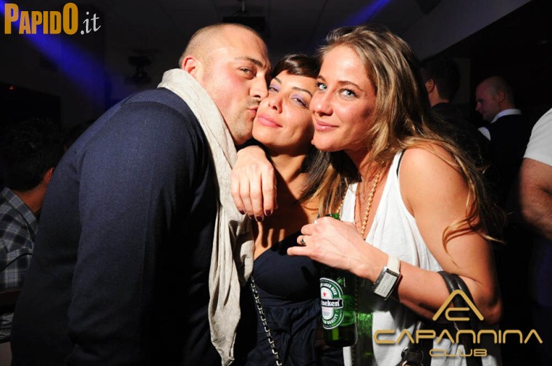 Sabato 17 Marzo - Capannina