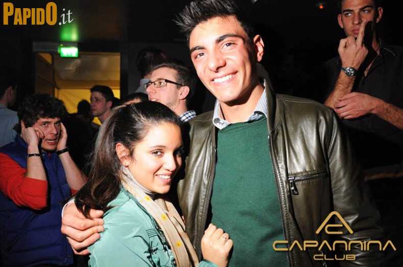 Sabato 17 Marzo - Capannina