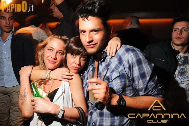 Sabato 17 Marzo - Capannina