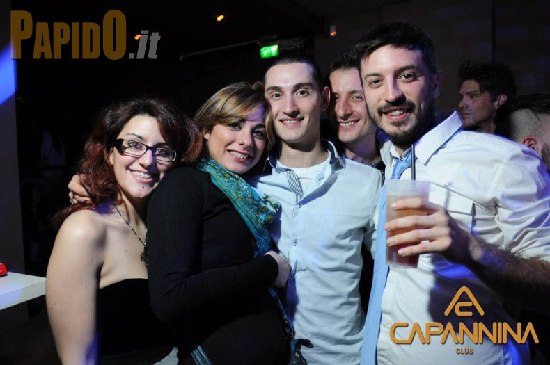 Sabato 19 Gennaio 2013: 