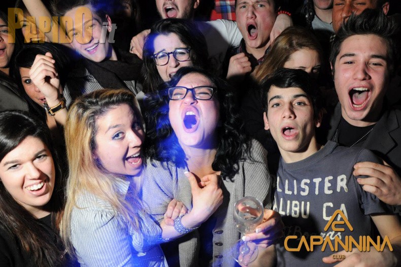 Sabato 19 Gennaio 2013: 