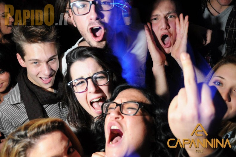 Sabato 19 Gennaio 2013: 