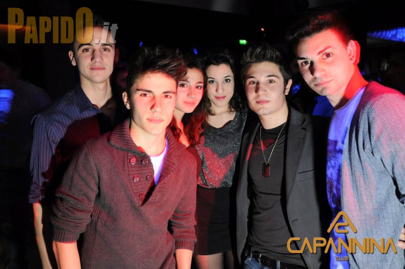 Sabato 19 Gennaio 2013: 