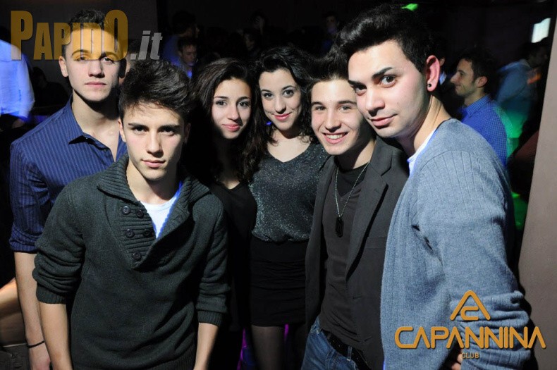 Sabato 19 Gennaio 2013: 